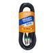 Кабель микрофонный Maximum Acoustics MIC.XX10 (Green) (OFC) 10м 23-3-15-7 фото 1