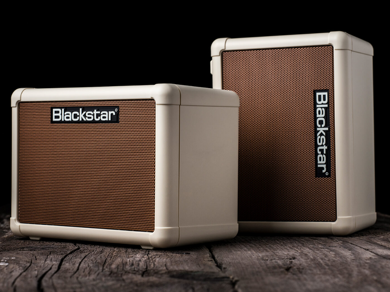 Гітарний комбопідсилювач для акустичної гітари Blackstar FLY 3 Acoustic + кабінет (STEREO PACK), 6 Вт 127190 фото