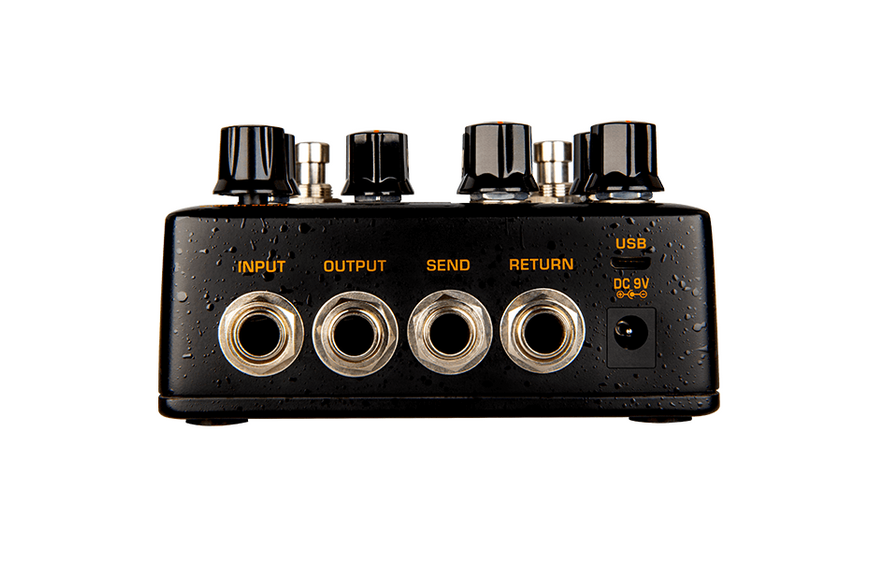 Педаль ефектів NUX Optima Air (NAI-5) 87696 фото