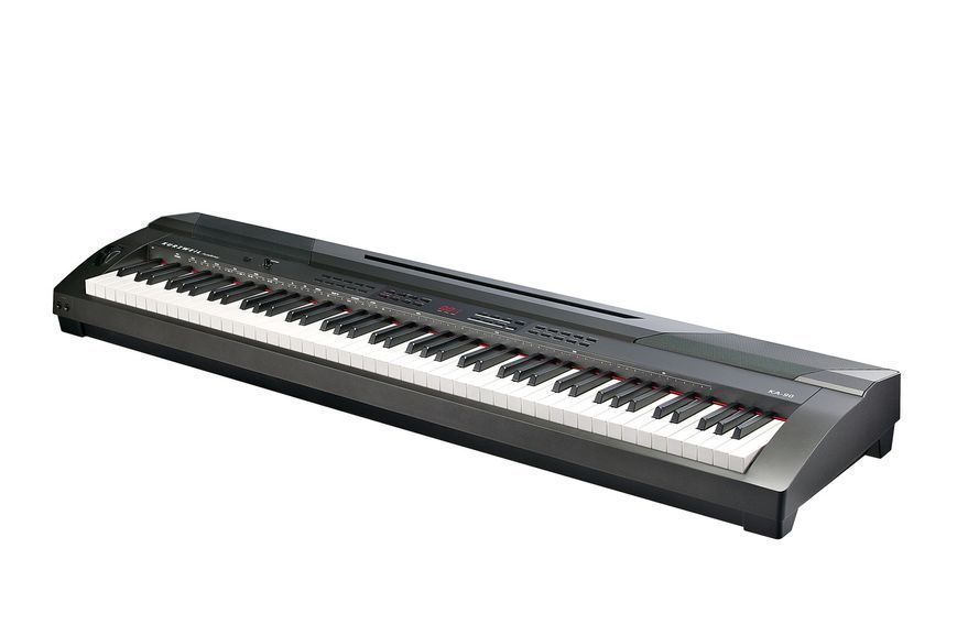 Набір цифрове піаніно Kurzweil KA-90 + стійка + пюпітр + педаль + адаптер 283345-80743 фото