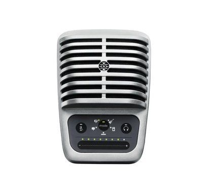 Мікрофон для мобільного запису SHURE MV51/A 77278 фото