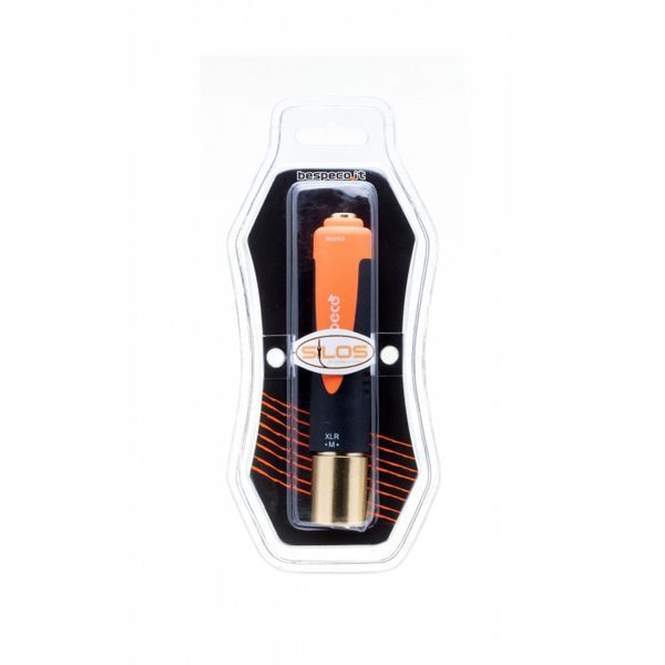 Переходник Jack 6.3 to XLR Male Bespeco SLAD125 23-17-2-29 фото