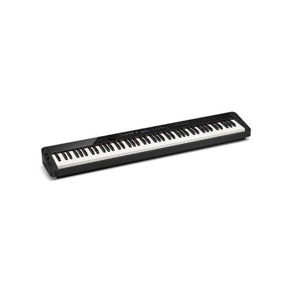 Набір цифрове піаніно Casio Privia PX-S1100BKC + стійка + пюпітр + педаль + адаптер 127461-80743 фото