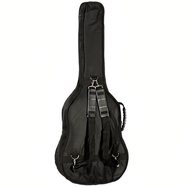 Чехол для акустической гитары FL-WG41 Black с утеплителем 15мм. 78980 фото