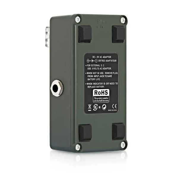 Педаль эффектов Belcat DLY-603 Delay  24-10-25-50 фото