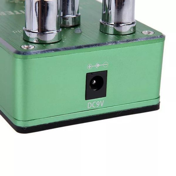 Педаль эффектов для бас-гитары Aroma ABL-1 Bass Limiter, LED, Максимальный выходной уровень: 600 1mVrms 81146 фото