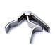 Каподастр Dunlop 84FS Smoke Acoustic Trigger Flat Capo 114892 фото 2