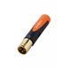 Переходник Jack 6.3 to XLR Male Bespeco SLAD125 23-17-2-29 фото 3
