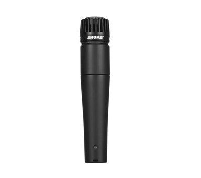 Инструментальный микрофон SHURE SM57-LCE 77320 фото