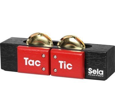 Так Тік Sela SE 055 (3 в 1: шейкер, кастаньєт, джингл) 24-10-08-18 фото
