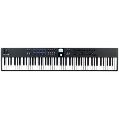MIDI-клавиатура Arturia KeyLab Essential 88 mk3 (Black) 24-02-20-02 фото