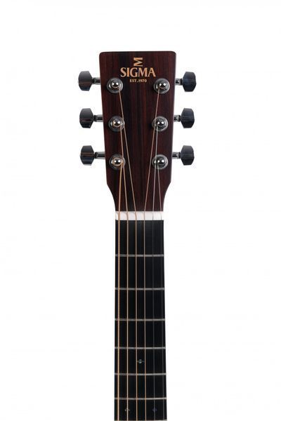 Електроакустична гітара Sigma TM-15E (з чохлом) 123474 фото