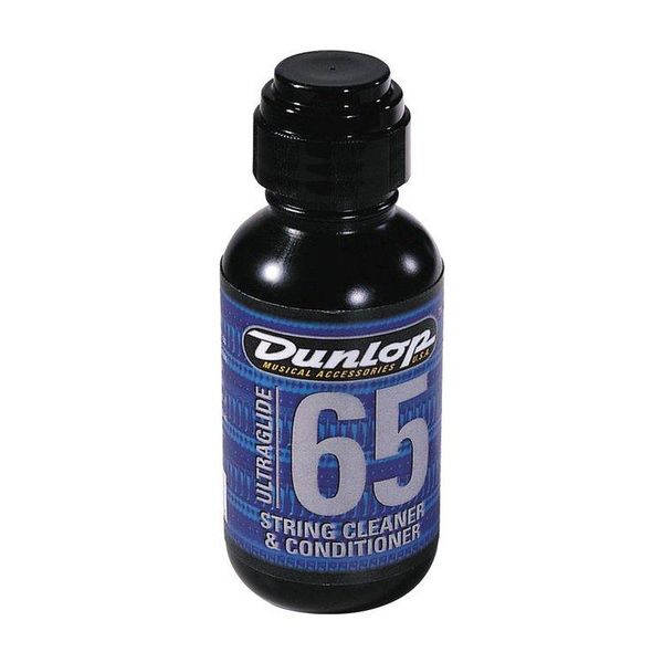 Поліроль для гітари Dunlop 6582 Ultraglide 65 String Conditioner 113750 фото