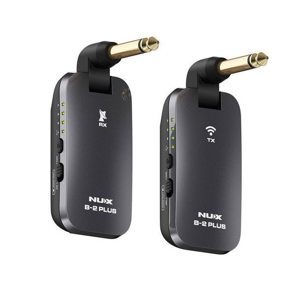 Бездротова система NUX B-2 Plus для гітари 89527 фото