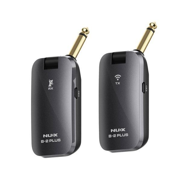 Бездротова система NUX B-2 Plus для гітари 89527 фото