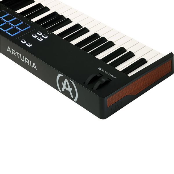 MIDI-клавиатура Arturia KeyLab Essential 88 mk3 (Black) 24-02-20-02 фото