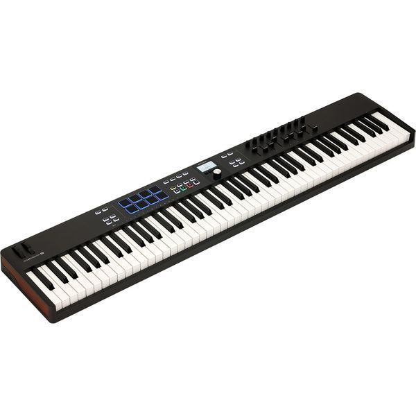 MIDI-клавиатура Arturia KeyLab Essential 88 mk3 (Black) 24-02-20-02 фото