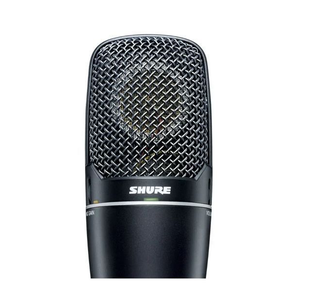 Микрофон для мобильной записи SHURE PG27-USB 77301 фото