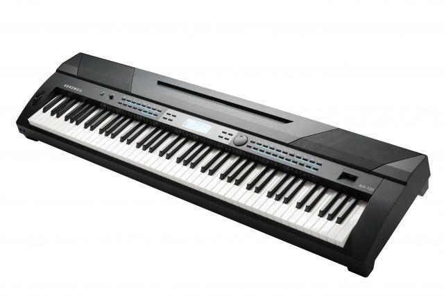 Набір цифрове піаніно Kurzweil KA-120 + стійка + пюпітр + педаль + адаптер 285363-80743 фото