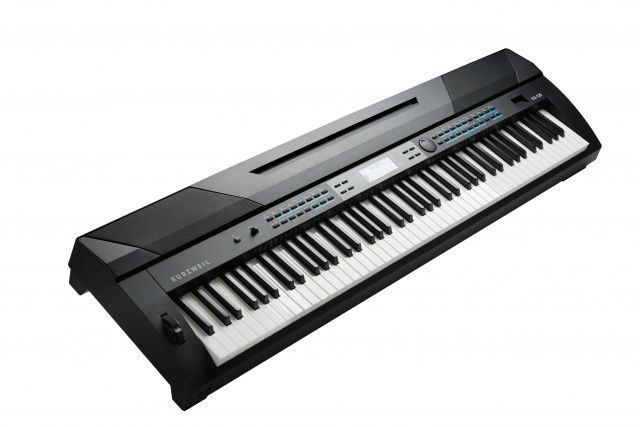 Набір цифрове піаніно Kurzweil KA-120 + стійка + пюпітр + педаль + адаптер 285363-80743 фото