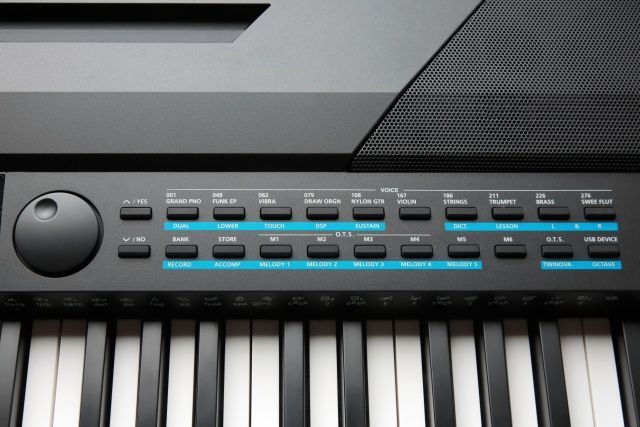 Набір цифрове піаніно Kurzweil KA-120 + стійка + пюпітр + педаль + адаптер 285363-80743 фото