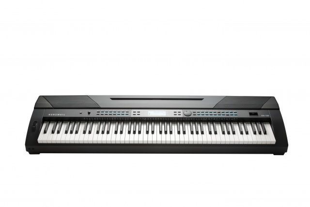 Набір цифрове піаніно Kurzweil KA-120 + стійка + пюпітр + педаль + адаптер 285363-80743 фото