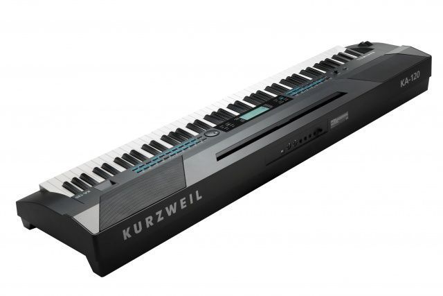 Набір цифрове піаніно Kurzweil KA-120 + стійка + пюпітр + педаль + адаптер 285363-80743 фото