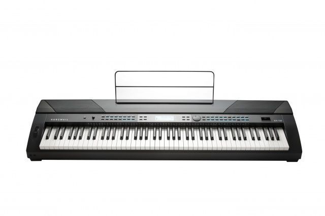 Набір цифрове піаніно Kurzweil KA-120 + стійка + пюпітр + педаль + адаптер 285363-80743 фото