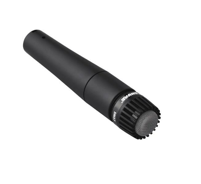 Инструментальный микрофон SHURE SM57-LCE 77320 фото