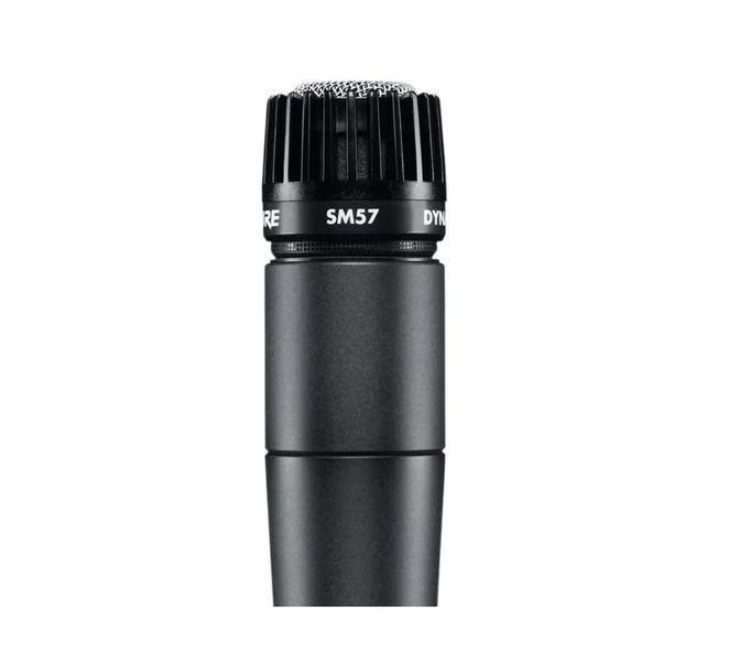 Инструментальный микрофон SHURE SM57-LCE 77320 фото