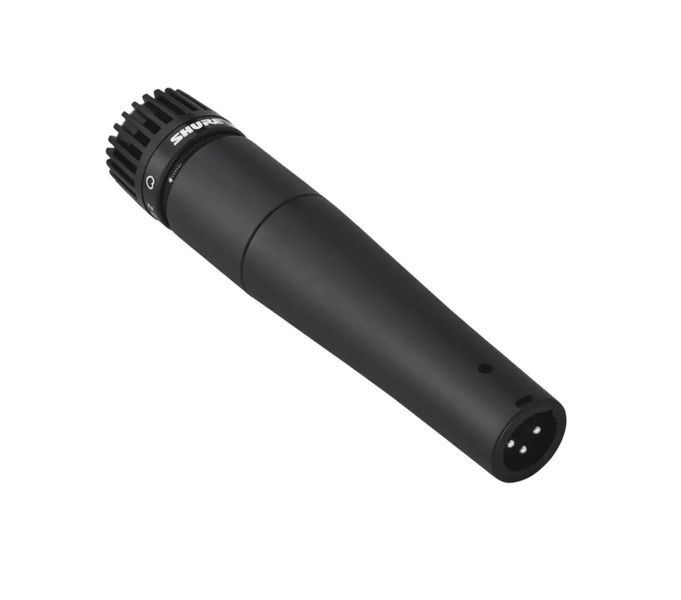 Инструментальный микрофон SHURE SM57-LCE 77320 фото