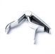 Каподастр Dunlop 84FN Nickel Acoustic Trigger Flat Capo 114890 фото 2