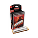Губная гармошка Hohner M200501X C Marine Band Deluxe Box Тональность ( До-мажор ) Диатоническая 126028 фото 1