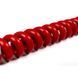 Кабель інструментальний Cascha CCA-G2RD6 (Advanced Line Guitar Cable Curly, Red, 6 м) 24-10-05-36 фото 8