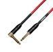Кабель інструментальний Cascha CCA-G2RD6 (Advanced Line Guitar Cable Curly, Red, 6 м) 24-10-05-36 фото 2