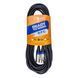 Кабель микрофонный Maximum Acoustics MIC.XX10 (Blue) (OFC) 10м 23-3-15-9 фото 1