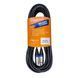 Кабель микрофонный Maximum Acoustics MIC.XX10 (Blue) (OFC) 10м 23-3-15-9 фото 2