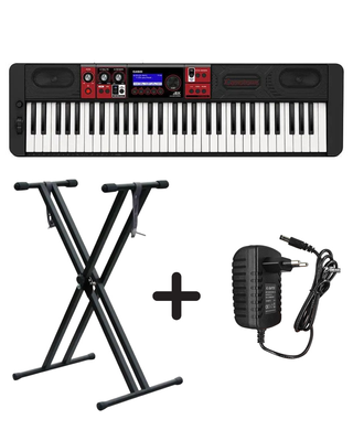 Набір синтезатор Casio Casiotone CT-S1000V + стійка + адаптер 127552-80743 фото