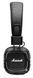Наушники Marshall Major II Bluetooth (Black) (Комбинированные) Major 2 Bluetooth фото 3
