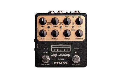 Педаль ефектів NUX Amp Academy (NGS-6) 86121 фото