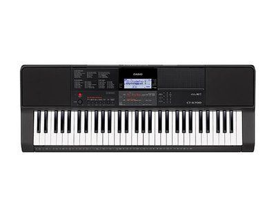 Синтезатор Casio CT-X700 (61 клавіша) 125271 фото
