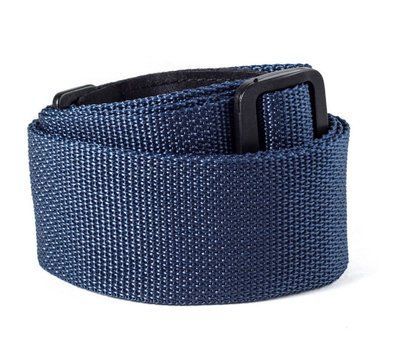 Ремень Dunlop D07-01NV 2" Poly Navy Blue 126999 фото