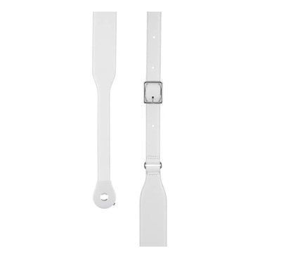 Ремень гитарный LAVA MUSIC Idea Strap 2 Eco leather White 88594 фото