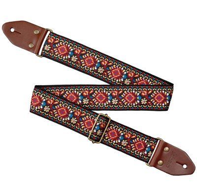 Ремень для гитары Cascha Jacquard CGS-JW5 (Vintage) 24-10-07-05 фото