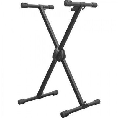 Стійка для клавішних BESPECO KS12. Механізм фіксації " Easy Handle " 21-2-3-19 фото