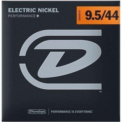 Струны для электрогитары Dunlop DEN09544 Nickel 126488 фото