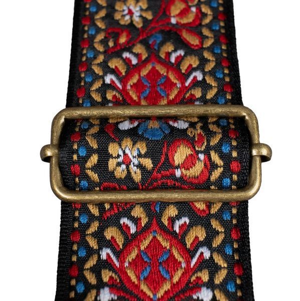 Ремінь дo гітари Cascha Jacquard CGS-JW5 (Vintage) 24-10-07-05 фото