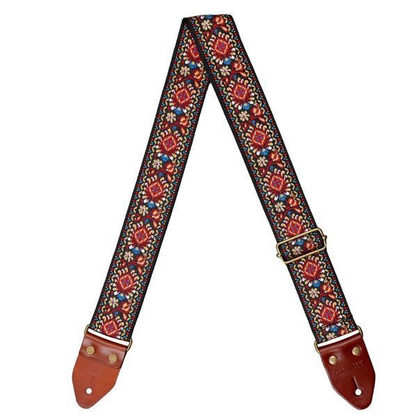 Ремінь дo гітари Cascha Jacquard CGS-JW5 (Vintage) 24-10-07-05 фото