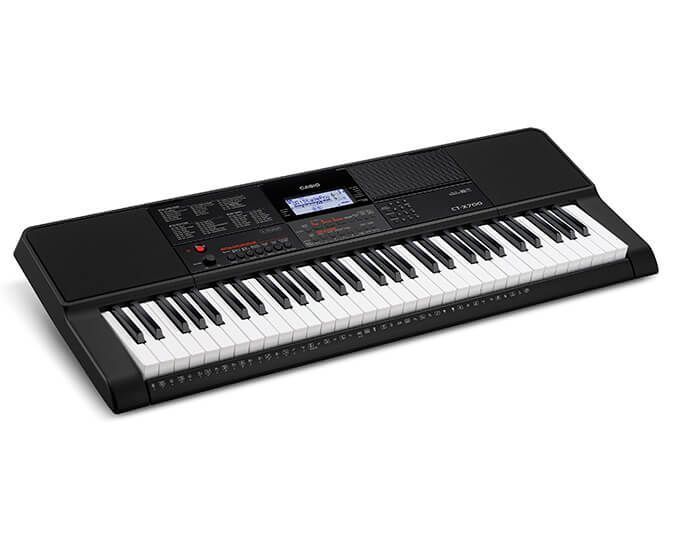 Синтезатор Casio CT-X700 (61 клавіша) 125271 фото