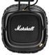 Наушники Marshall Major II Bluetooth (Black) (Комбинированные) Major 2 Bluetooth фото 2